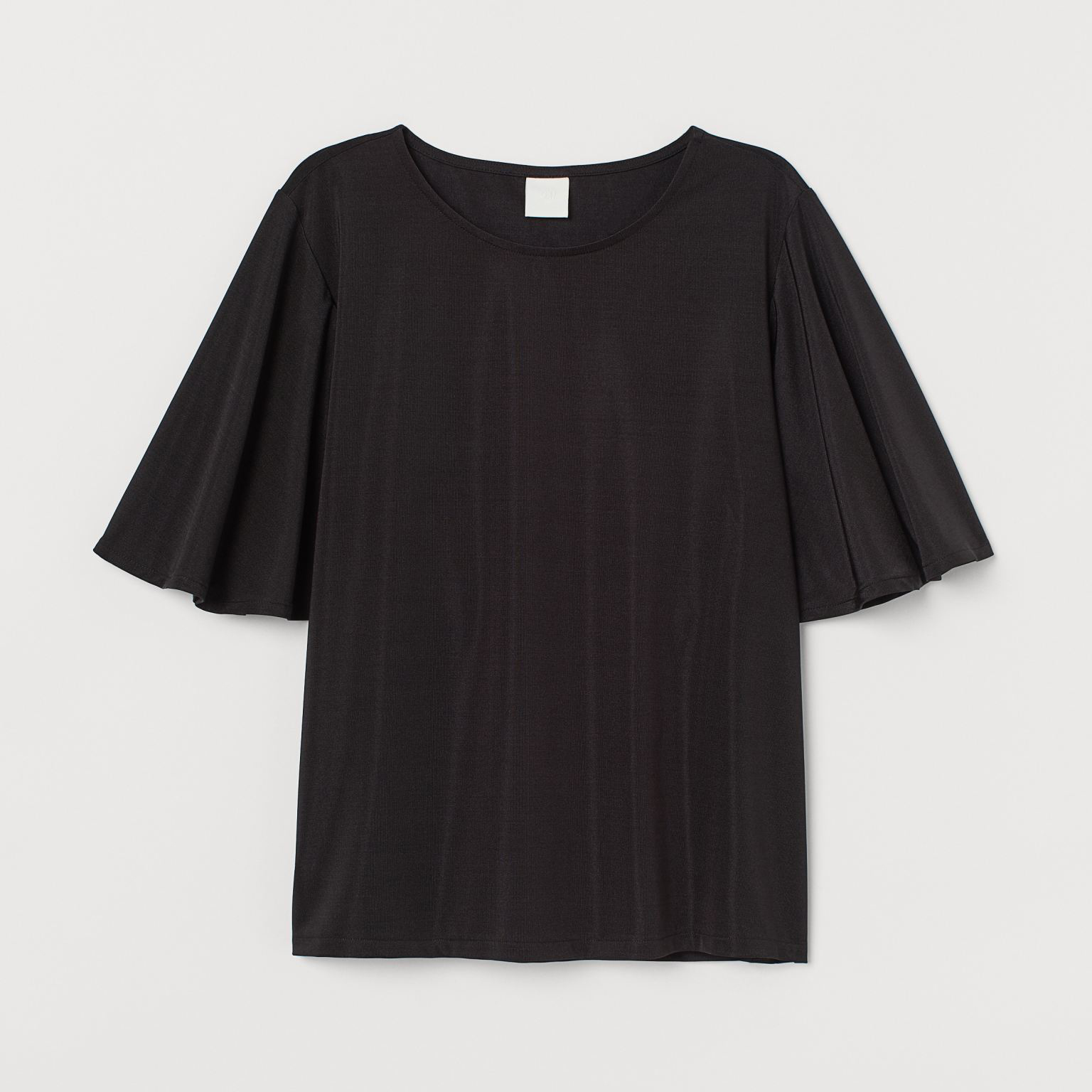 

Топ H& 2849524 М Черный, Топ H&M 2849524 М Черный