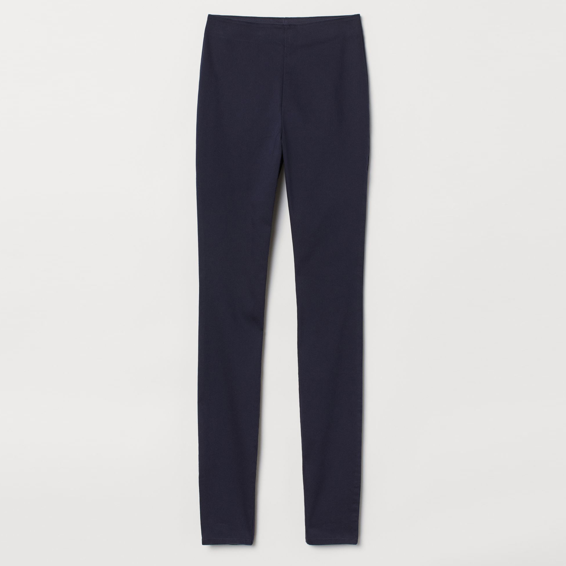 

Лосины H&M 9605158  Темно-синие, Лосины H&M 9605158 34 Темно-синие