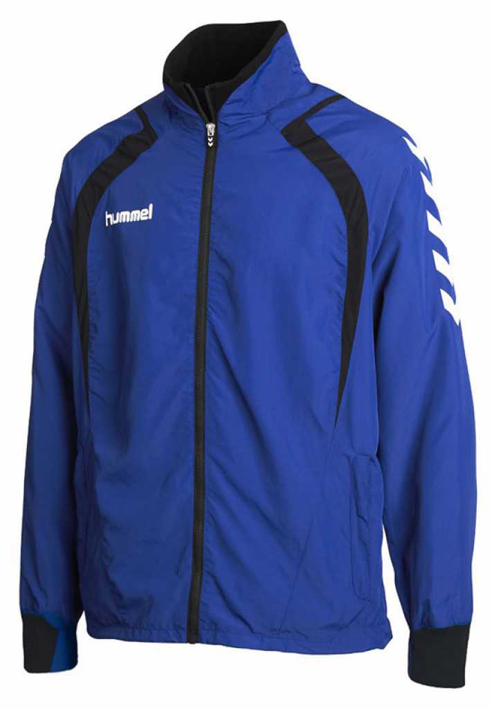 

Кофта Hummel TEAM PLAYER MICRO JACKET 116 СИНИЙ (136-411-7045-6Y)