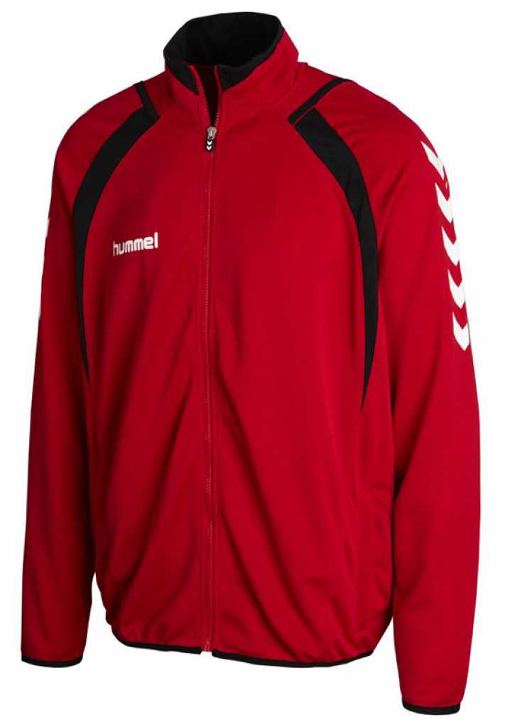 

Кофта Hummel TEAM PLAYER POLY JACKET 116 КРАСНЫЙ (136-410-3062-6Y)