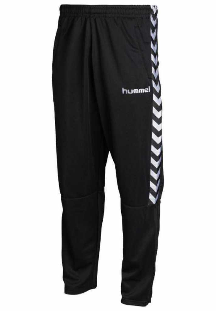 

Штаны Hummel детские STAY AUTHENTIC POLY PANTS 152 ЧЕРНЫЙ (132-101-2001-12Y)