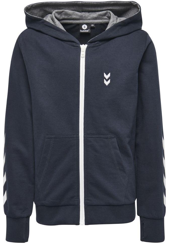 

Кофта Hummel HMLKILLIAN ZIP JACKET 122 ЧЕРНЫЙ (201-162-7364-122)