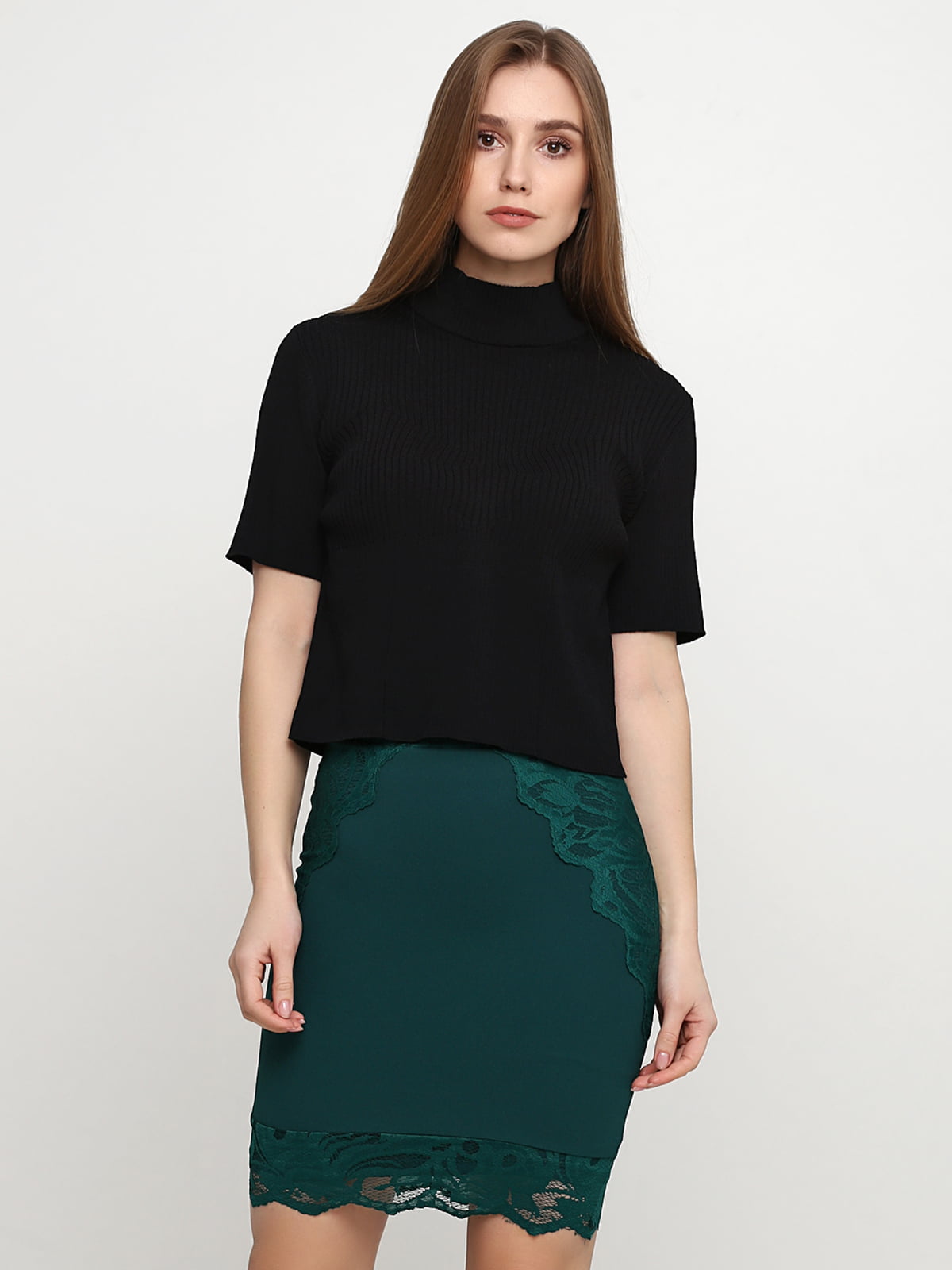 

Юбка H&M 6895155  Зеленая, Юбка H&M 6895155 36 Зеленая