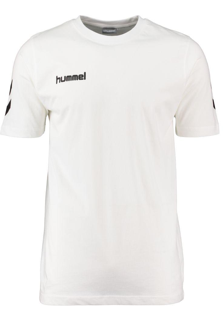 

Футболка Hummel детская CORE COTTON TEE 164-176 БЕЛЫЙ (109-541-9001-164-176)