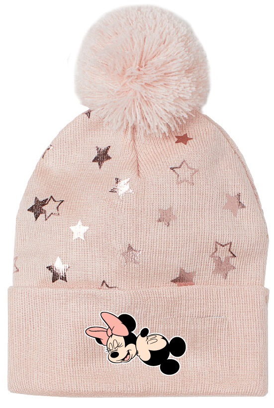

Шапка Minnie Mouse (Минни Маус) 052-054 см Бежевый MF52398598