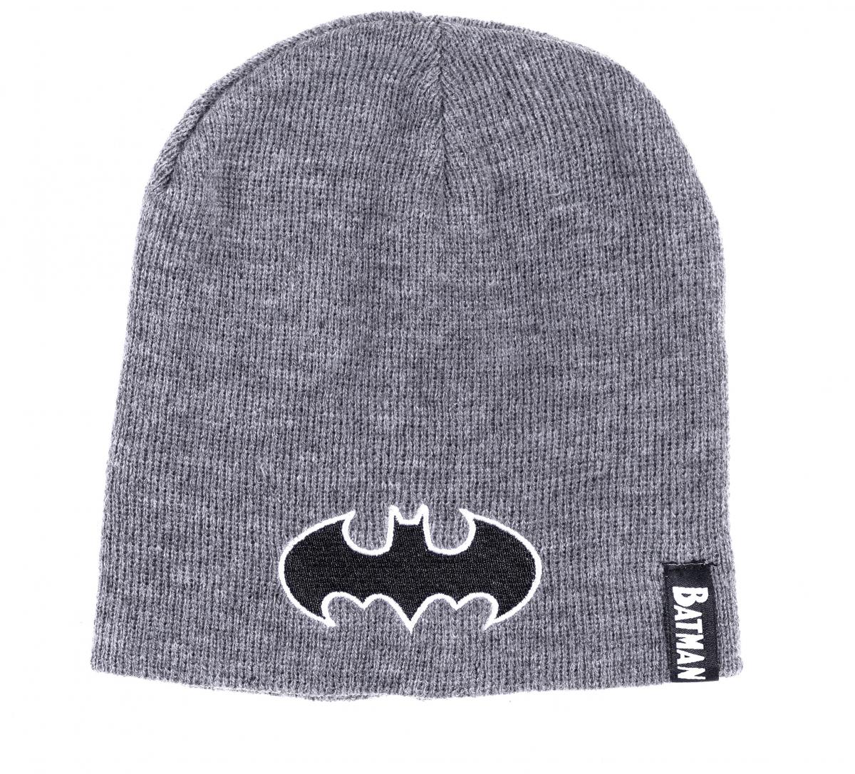 

Шапка Batman (Бэтмен) 050-052 р Разноцвет BAT5239264