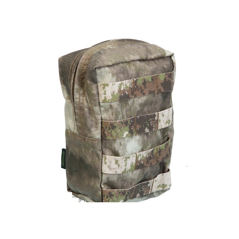 

Подсумок утилитарный молле Shark Molle Vertical Ultility Pouch 80002001 AT FG (Атакс ФГ)