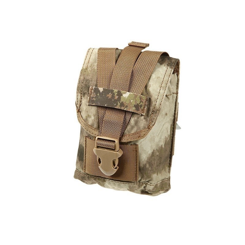 

Подсумок для фляги молле Shark Gear Molle 1 Quart Canteen Pouch 80004214, 900D AT FG (Атакс ФГ)