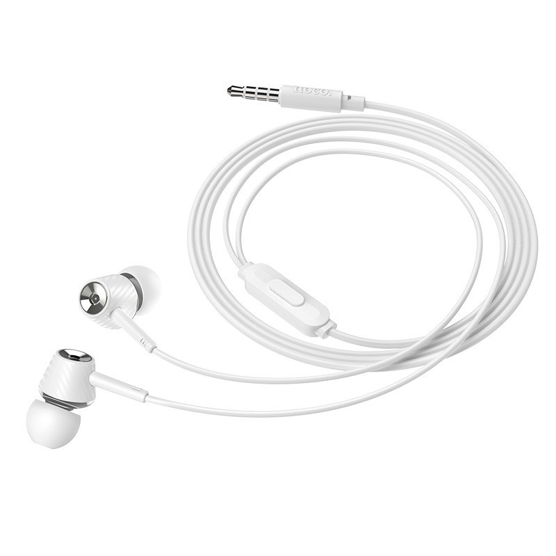 

Наушники Hoco M70 Graceful White