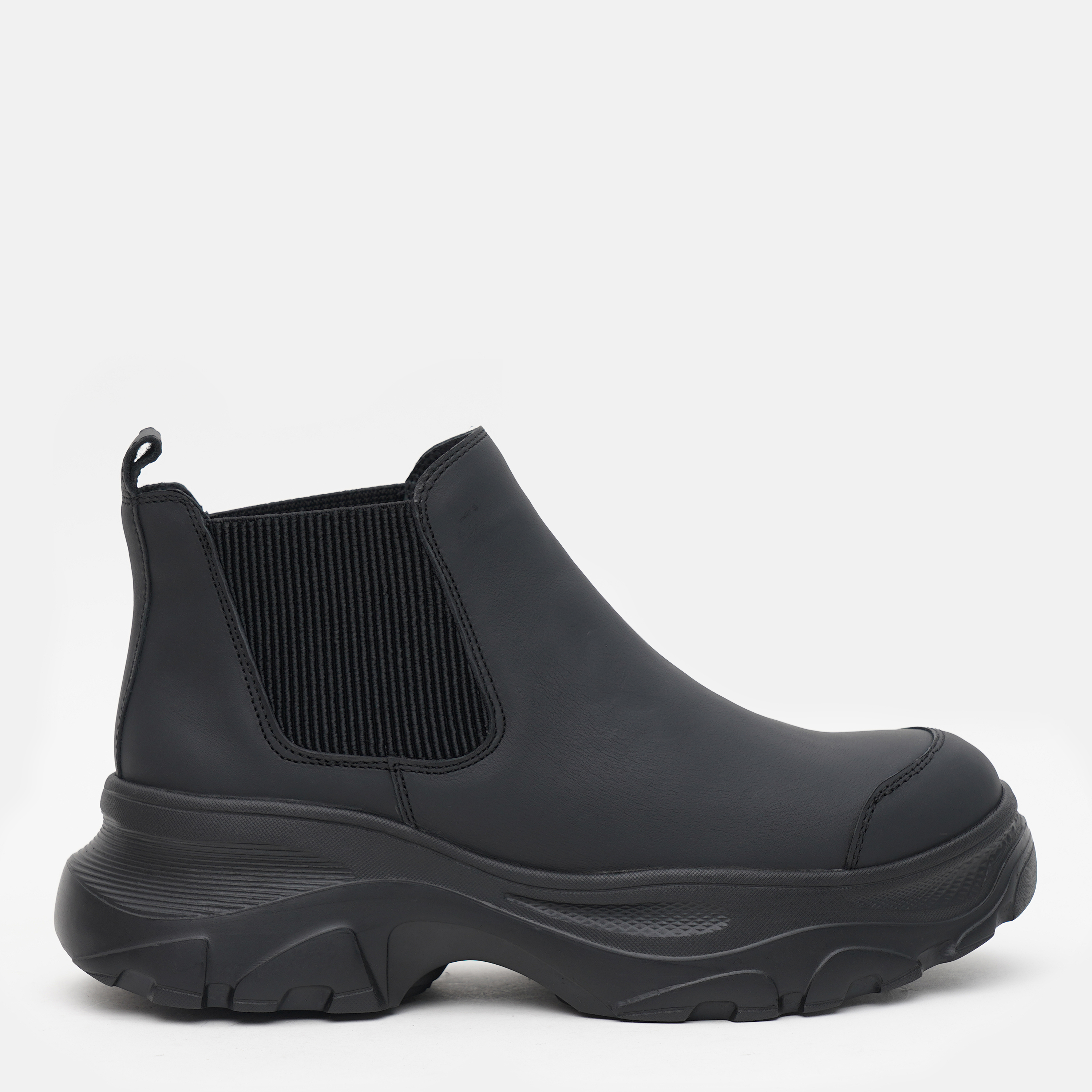 

Ботинки Ashoes 4993ЧМ00 40 25.5 см Черные