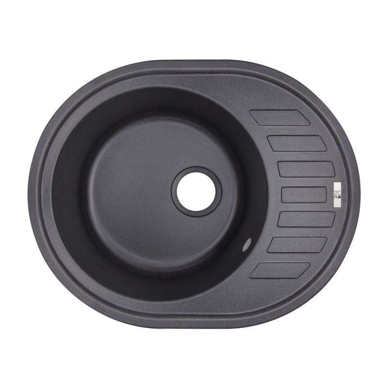 

Кухонная мойка Lidz 620x500/200 BLA-03 (LIDZBLA03615500200)