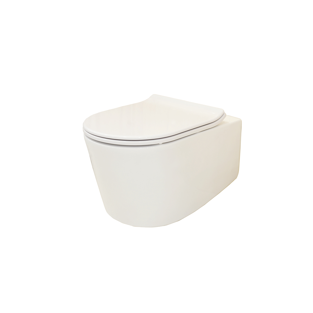 

8320022 GRAND Унитаз подвесной Clean Pro + крышка soft close (2уп)
