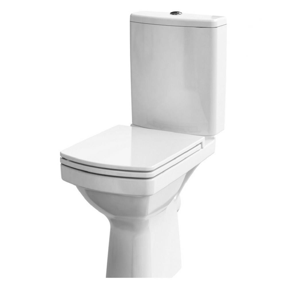 

Компакт Easy New Clean On 011 3/5л, крышка дюропласт, плавный спуск