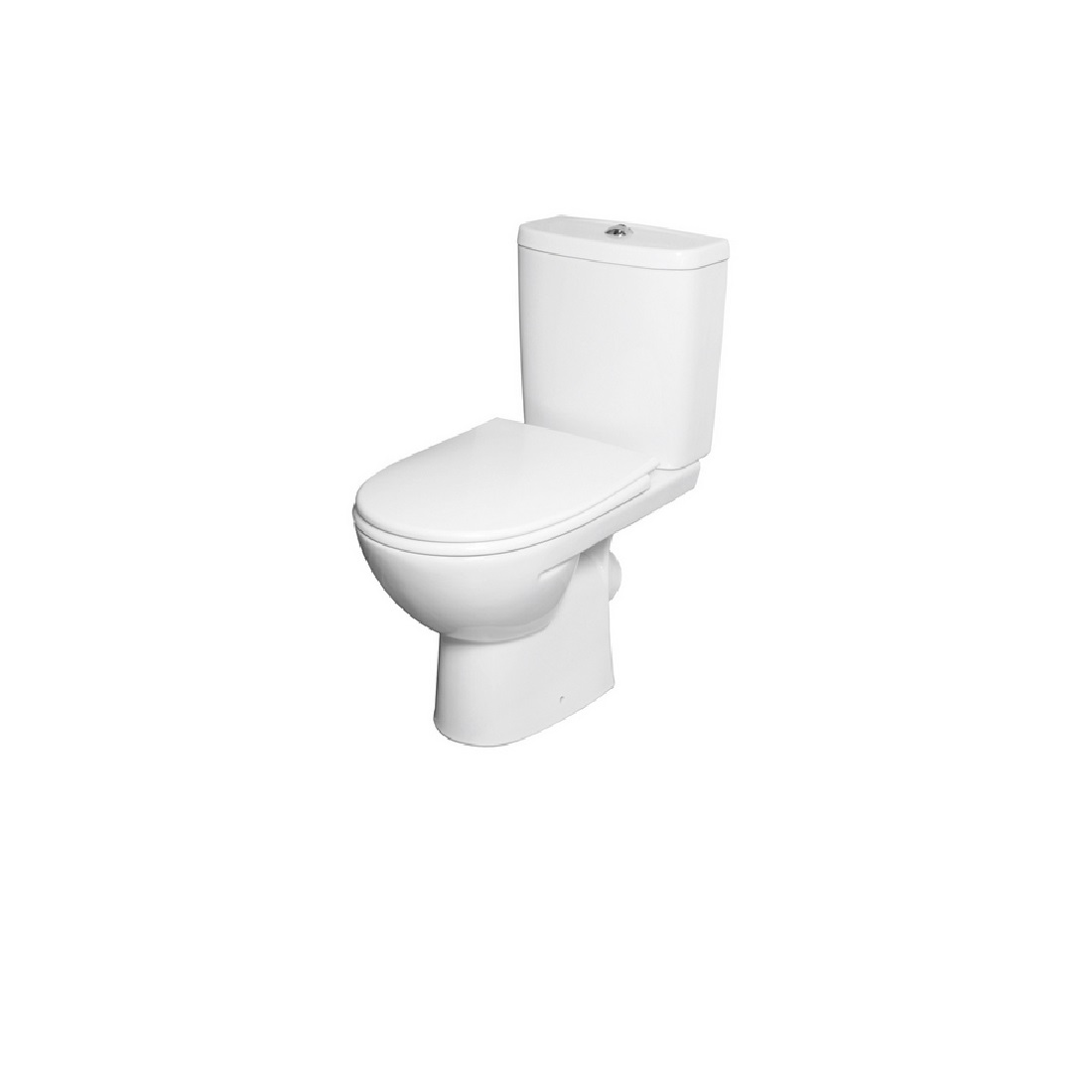 

L79047000 Freja Premium Унитаз-компакт горизонтальный вып., Нижний подвод, дюропластове сиденья с микролифтом 3 / 6л