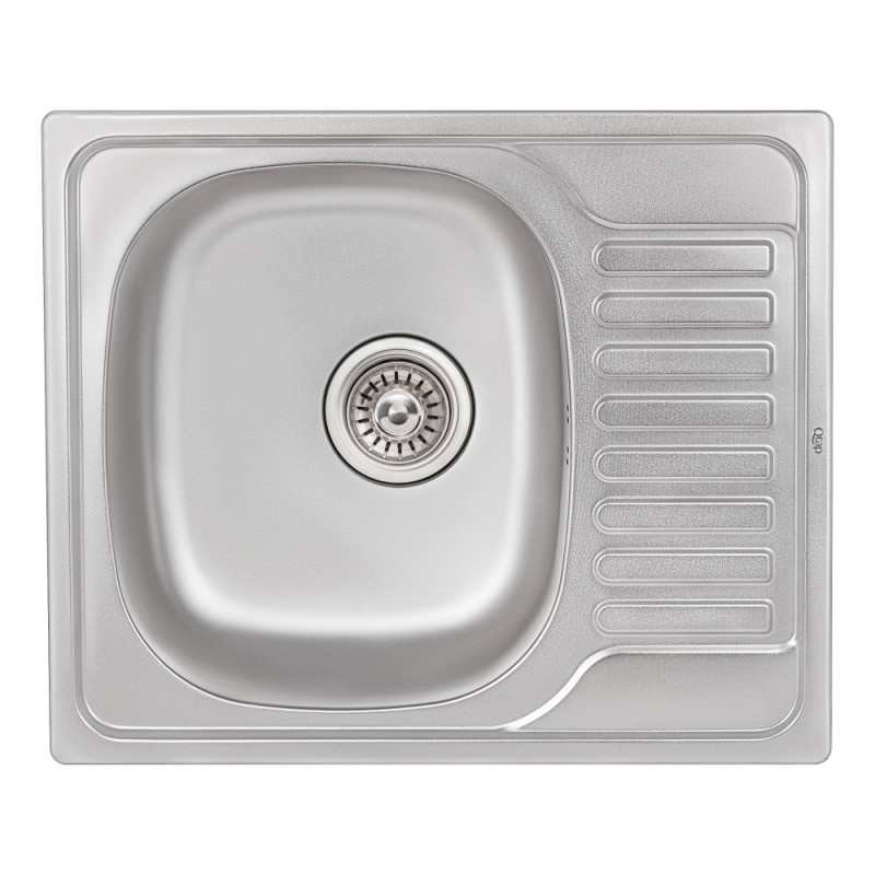 

Кухонная мойка Qtap 5848 Micro Decor 0,8 мм (QT5848MICDEC08)