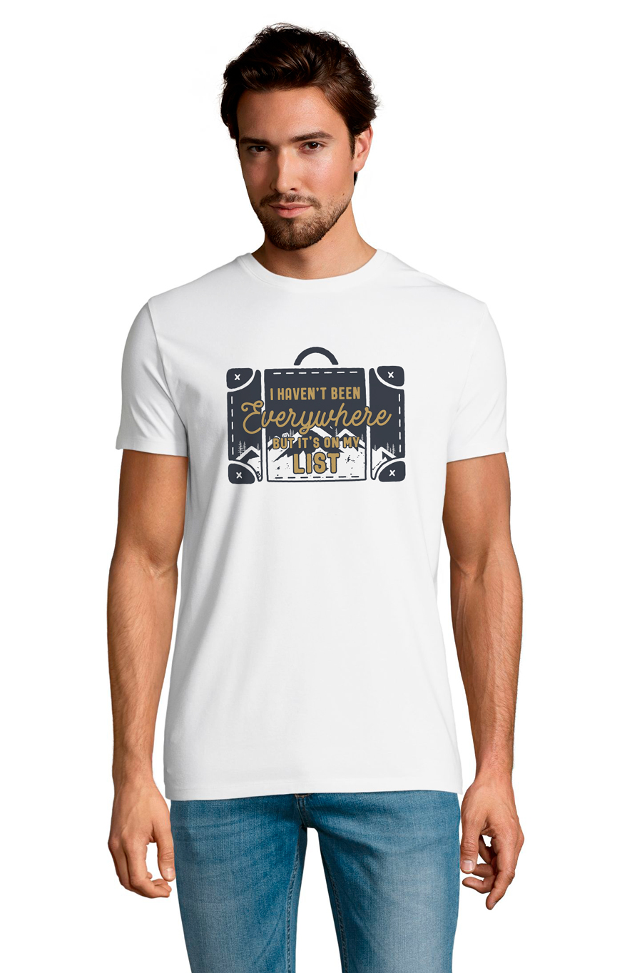 

Футболка OWEAR с принтом Приключения 4103-M-WH3  Белый, Футболка OWEAR с принтом Приключения 4103-M-WH3 L Белый