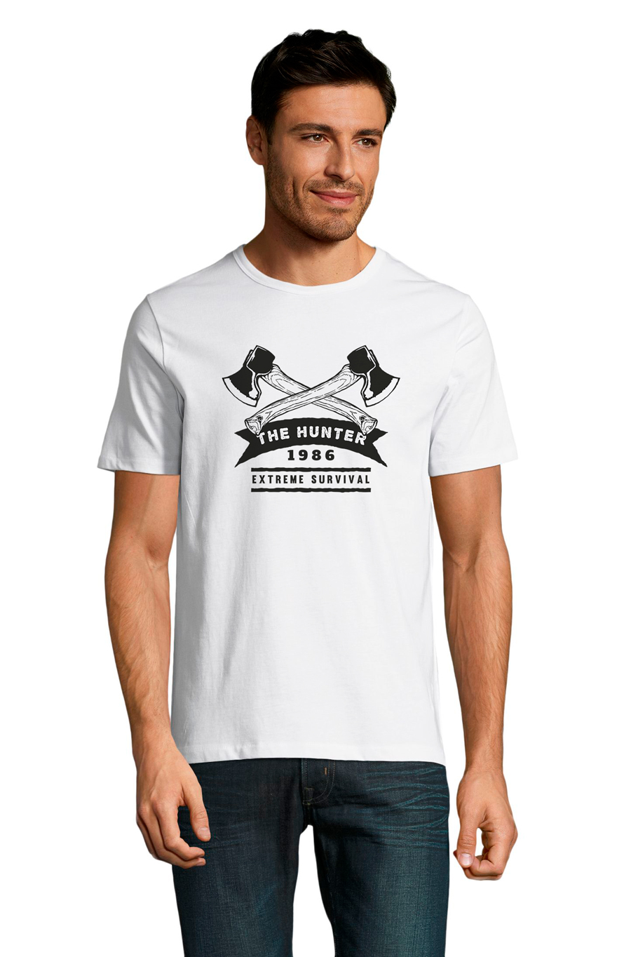 

Футболка OWEAR с принтом Приключения 3633-M-WH2  Белый, Футболка OWEAR с принтом Приключения 3633-M-WH2 L Белый