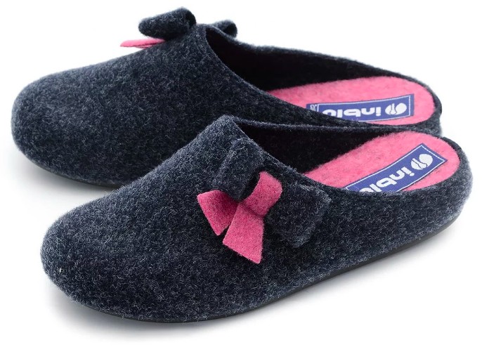 

Женские тапочки Inblu RO20FD синие 37р.