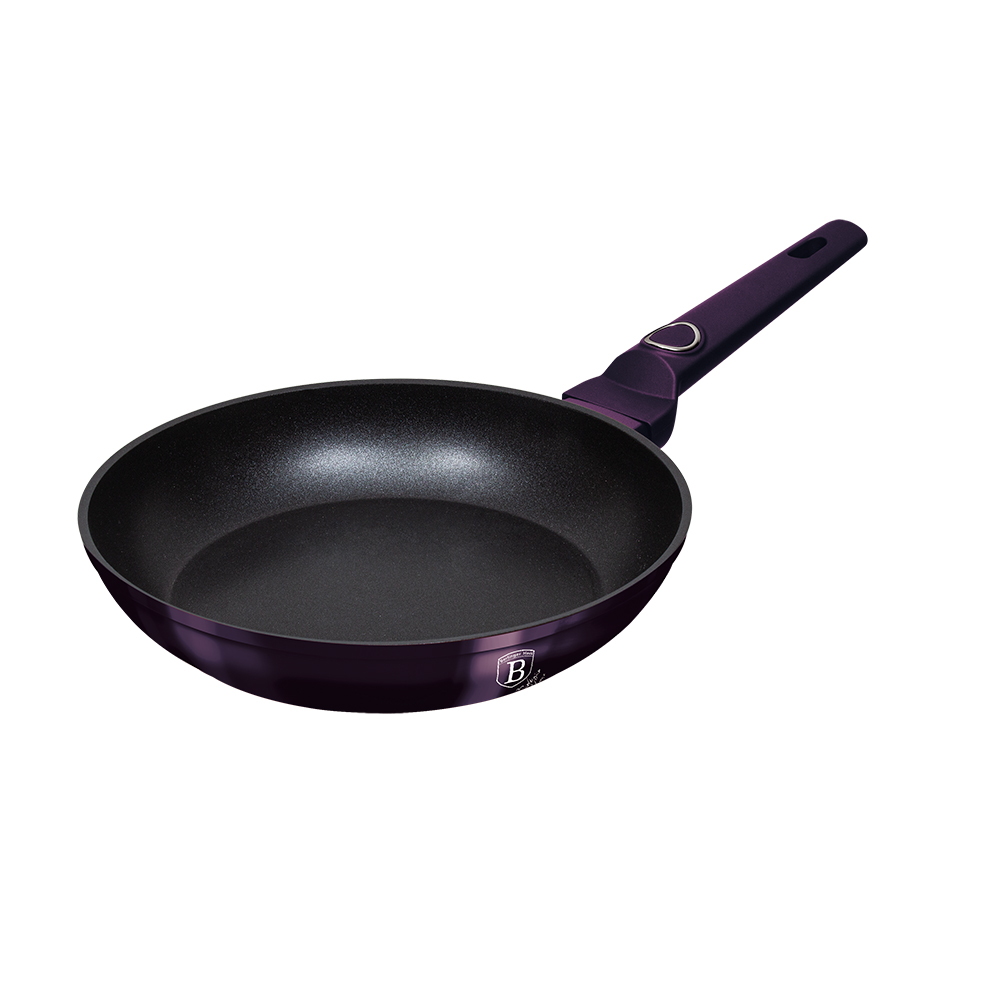 

Сковорода Berlinger Haus Purple Eclipse Collection BH-6626 (28 см)