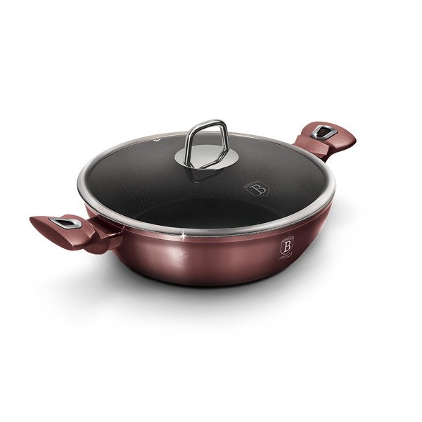

Сотейник Berlinger Haus I-Rose Edition BH-6037 (3,8 л, 28 см)