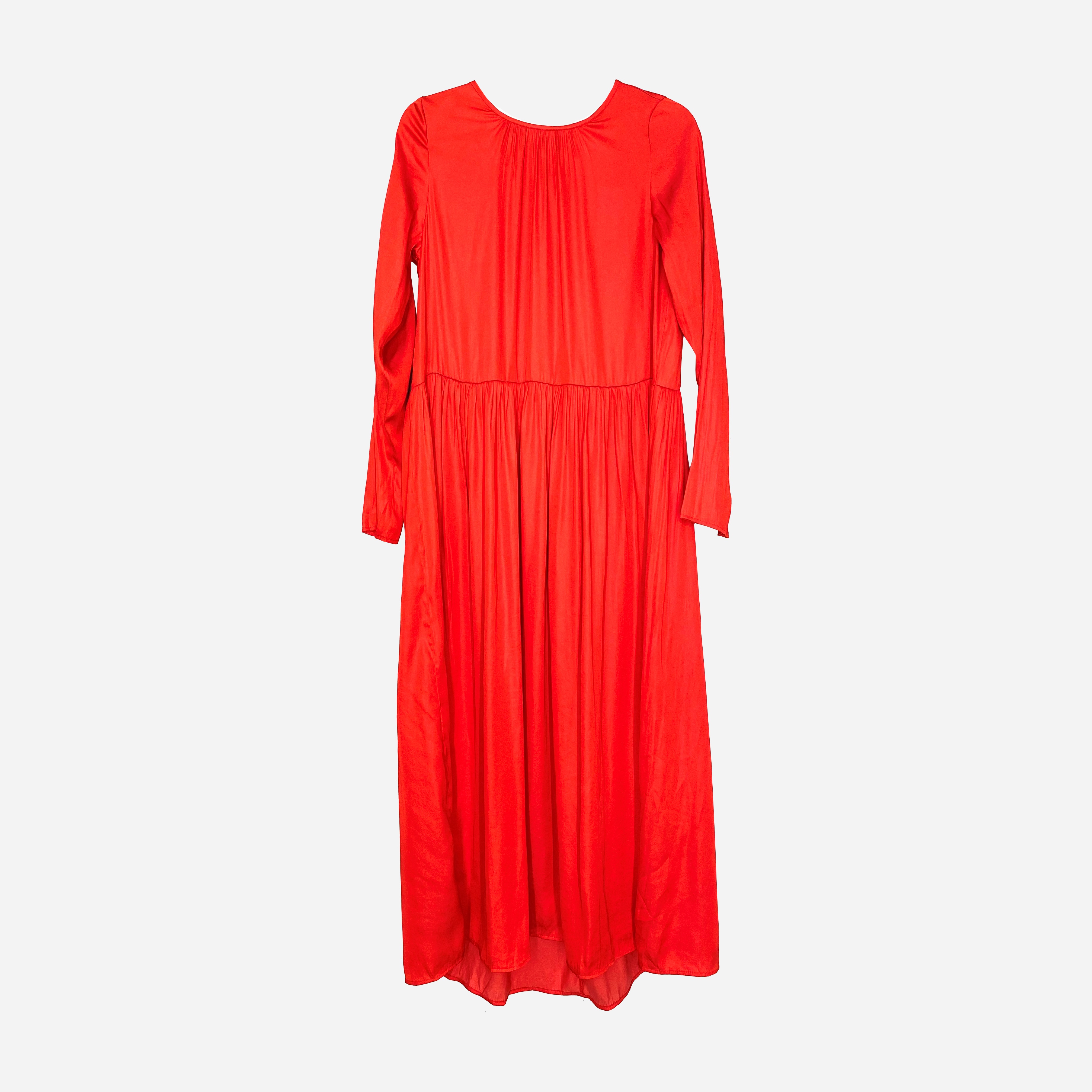 

Платье H& 060928277  Красное, Платье H&M 060928277 M Красное