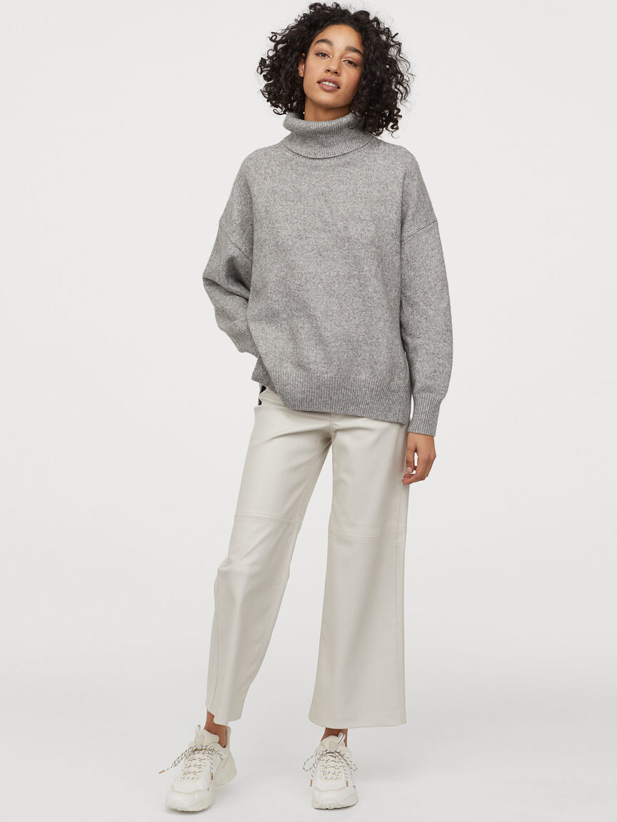 

Свитер H&M 060693246 XS Серый