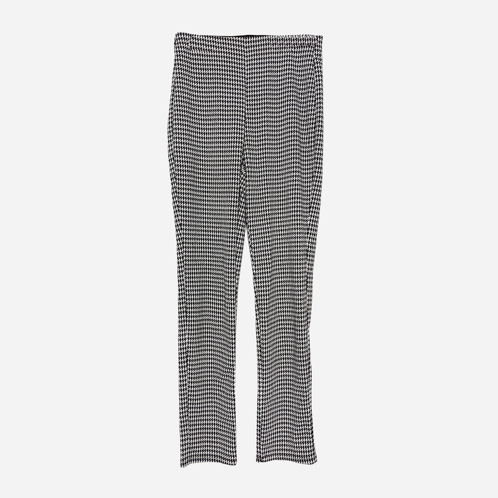 

Джеггинсы H&M 060875316 S Черные с белым