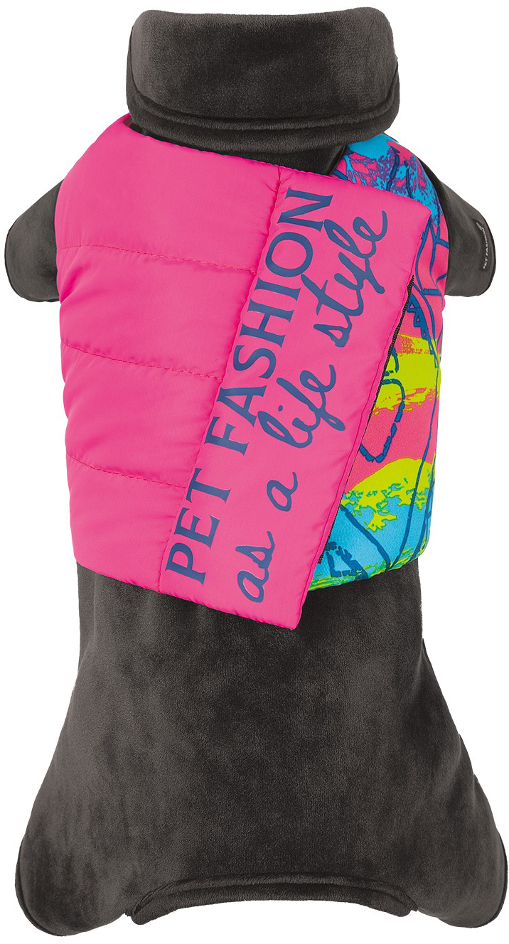 

Комбинезон для собак Pet Fashion ENIGMA S Черный