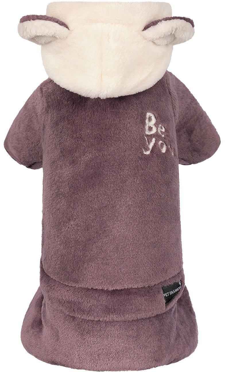 

Костюм для собак Pet Fashion ALF XS Сиреневый