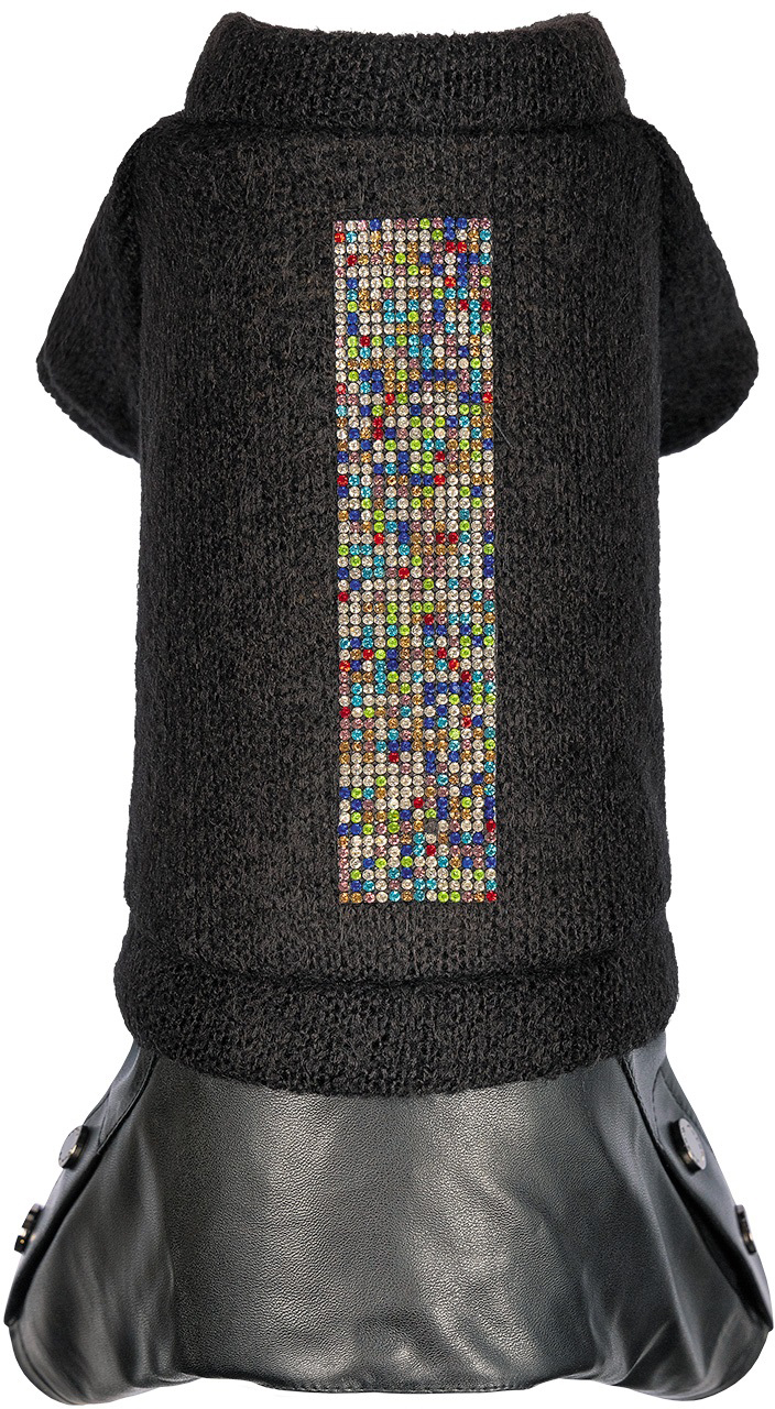 

Костюм для собак Pet Fashion VOGUE XS Черный