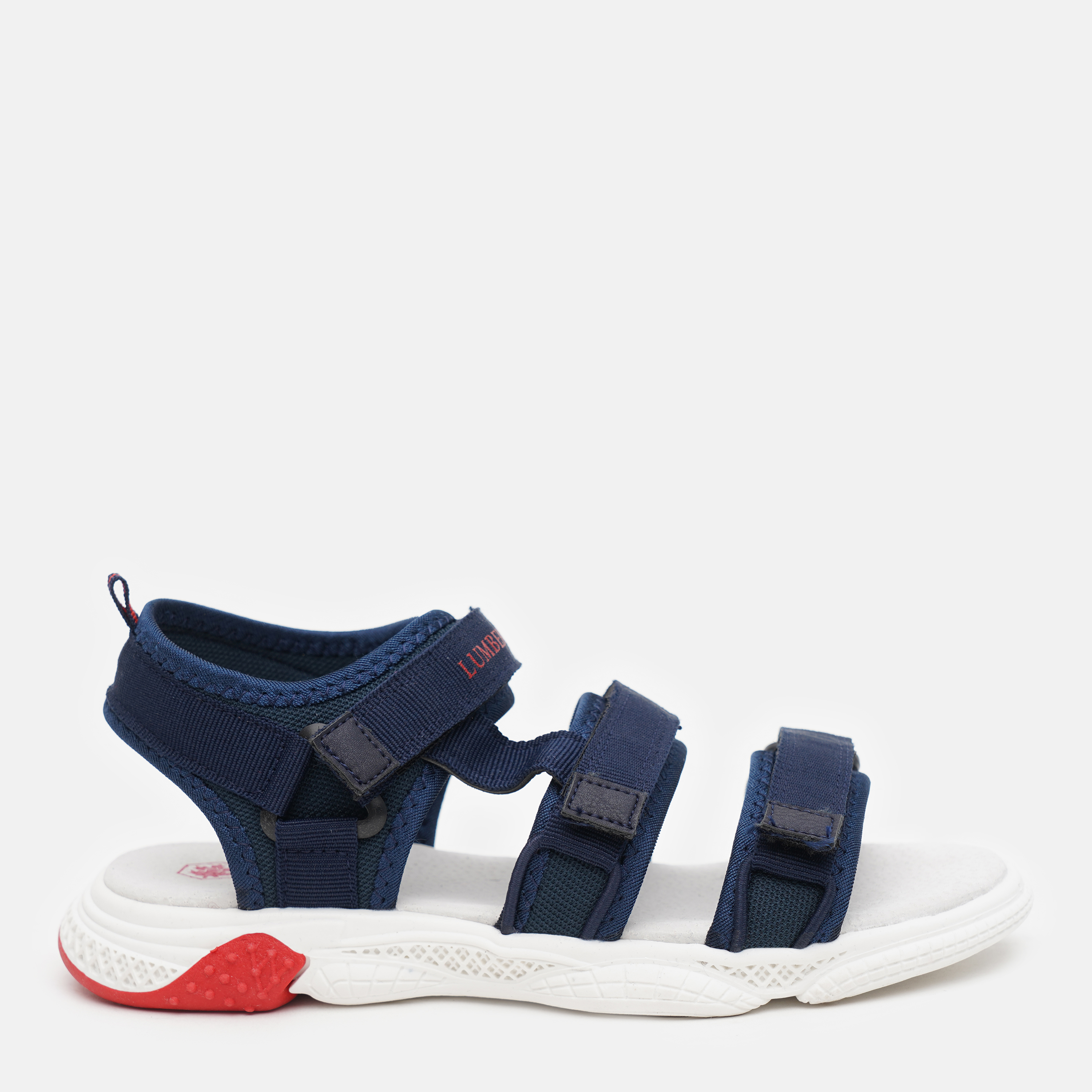 

Сандалии Lumberjack Brus SBB2606-001-CC001 28 Темно-синие