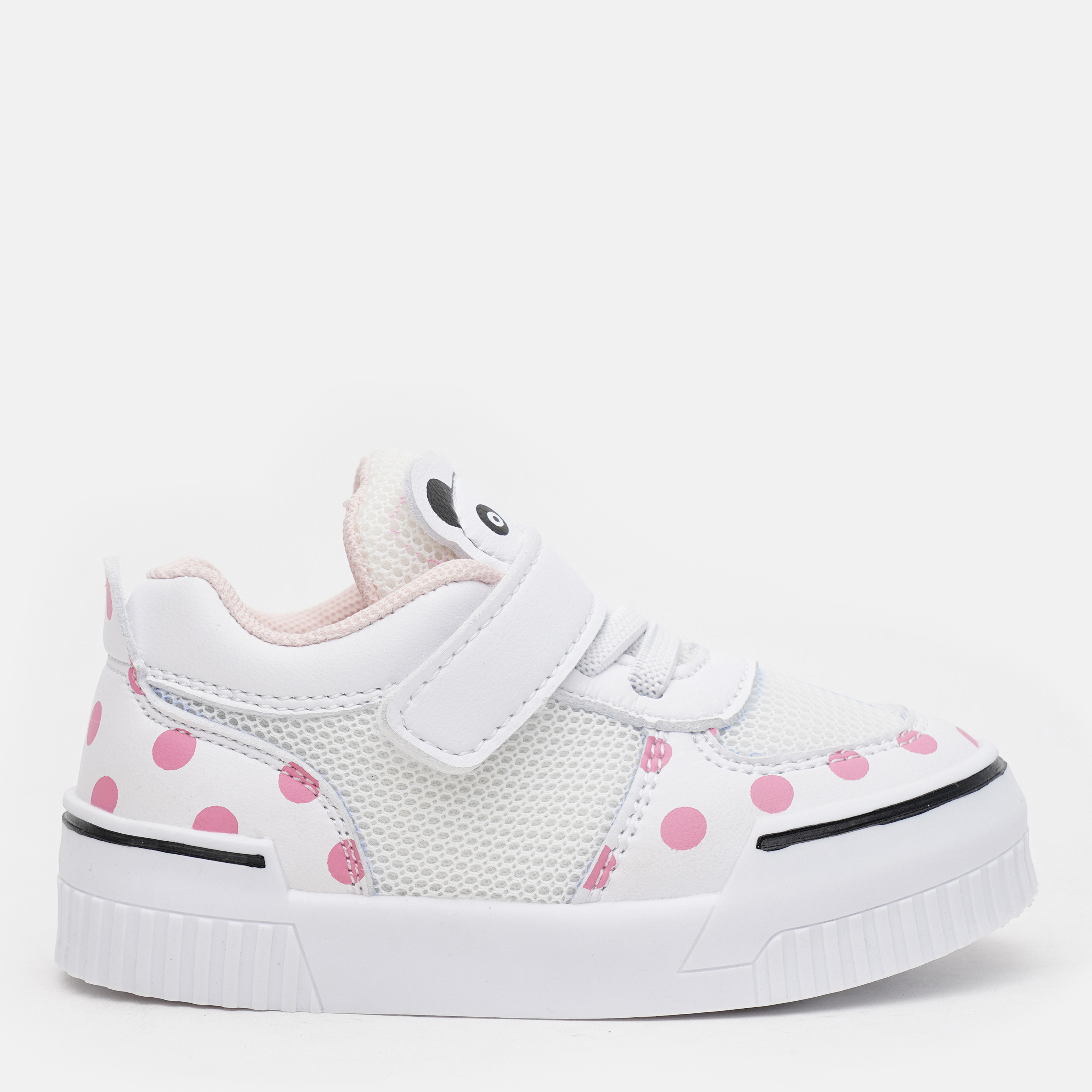 

Кеды Apawwa NC59 23 15 см Pink
