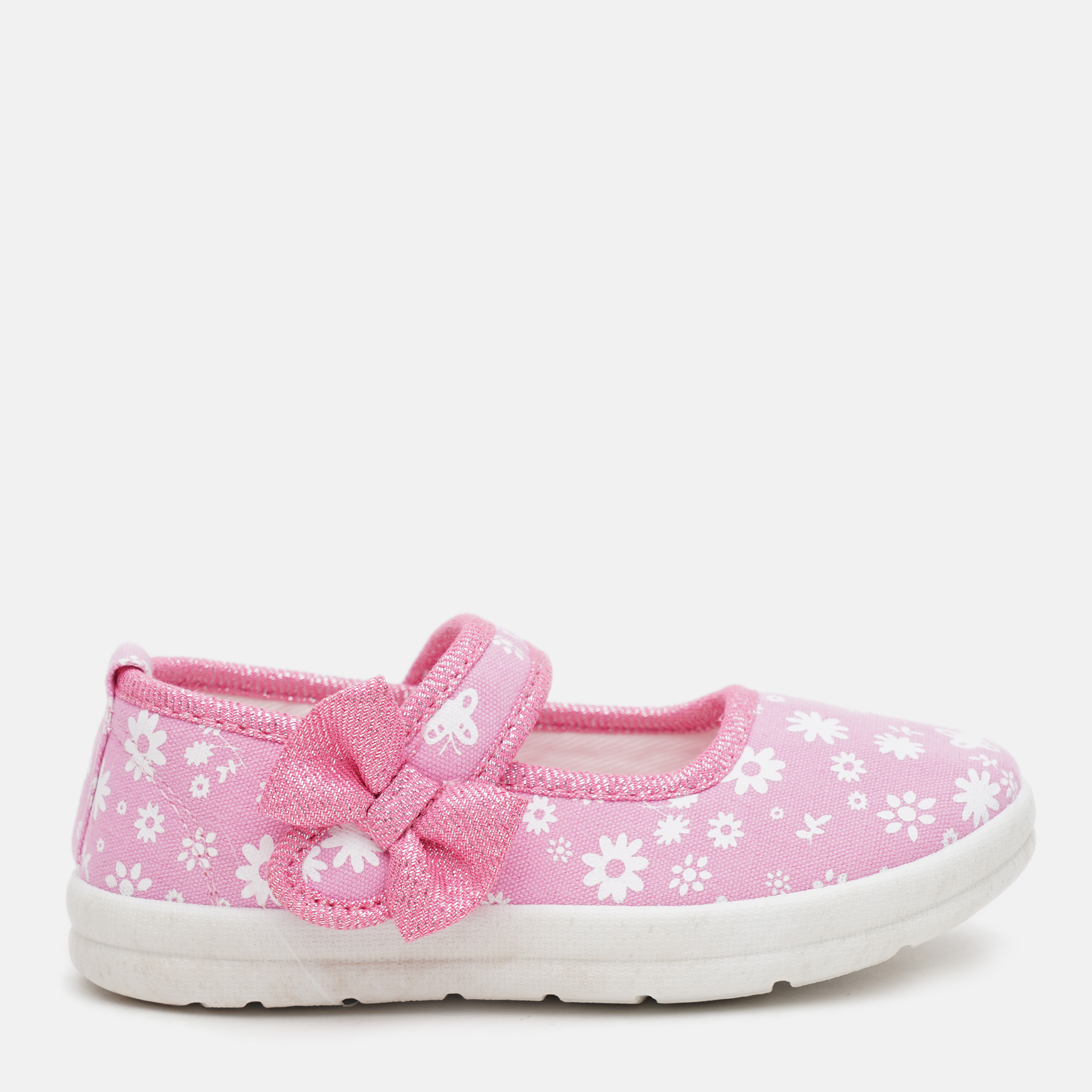 

Текстильные тапочки Apawwa ZC195 25 Pink