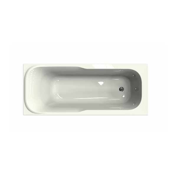 

Ванна акриловая KOLO Sensa 160x70 без ножек (XWP356000N)