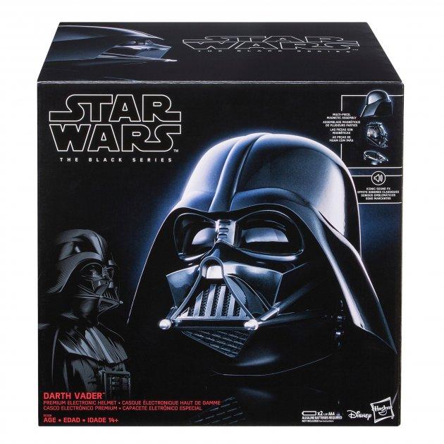 

Шлем Star Wars Darth Vader Electronic Helmet (Hasbro)