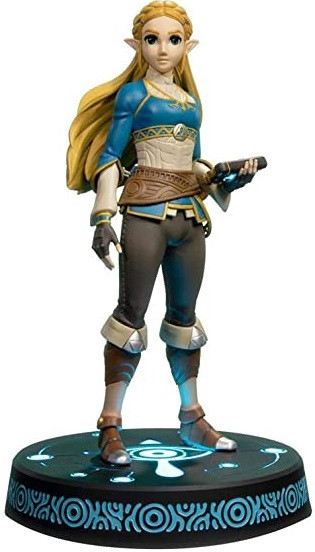 

Фигурка The Legend of Zelda Breath of the Wild Standart PVC (First 4 Figures, высота 25см)