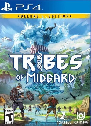 

Tribes of Midgard (PS4)