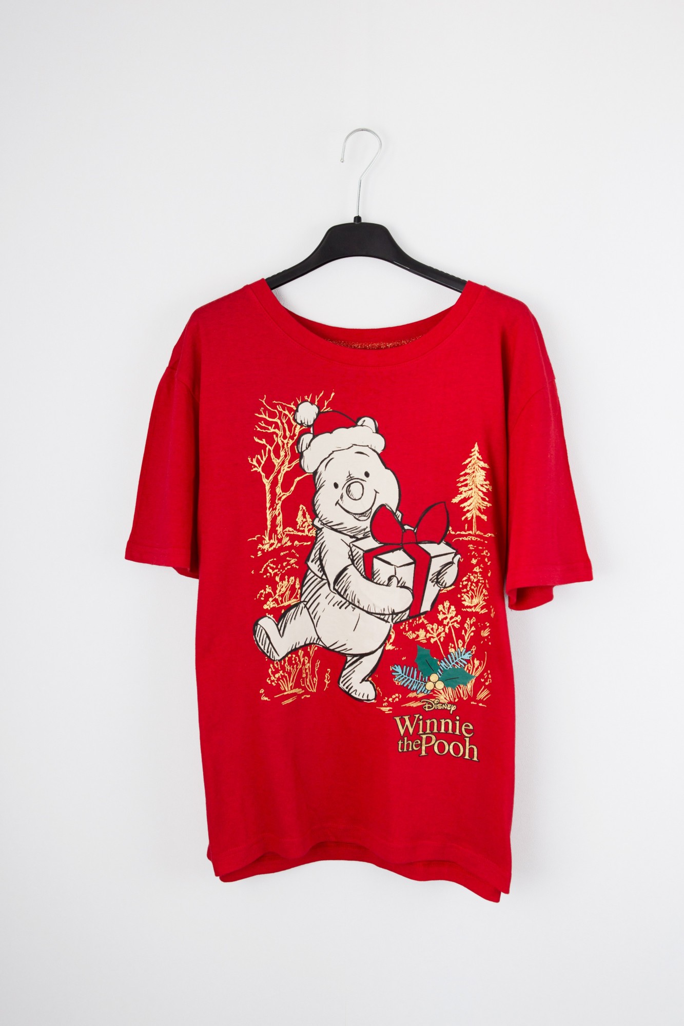 

Футболка Disney S красный 4100004123998