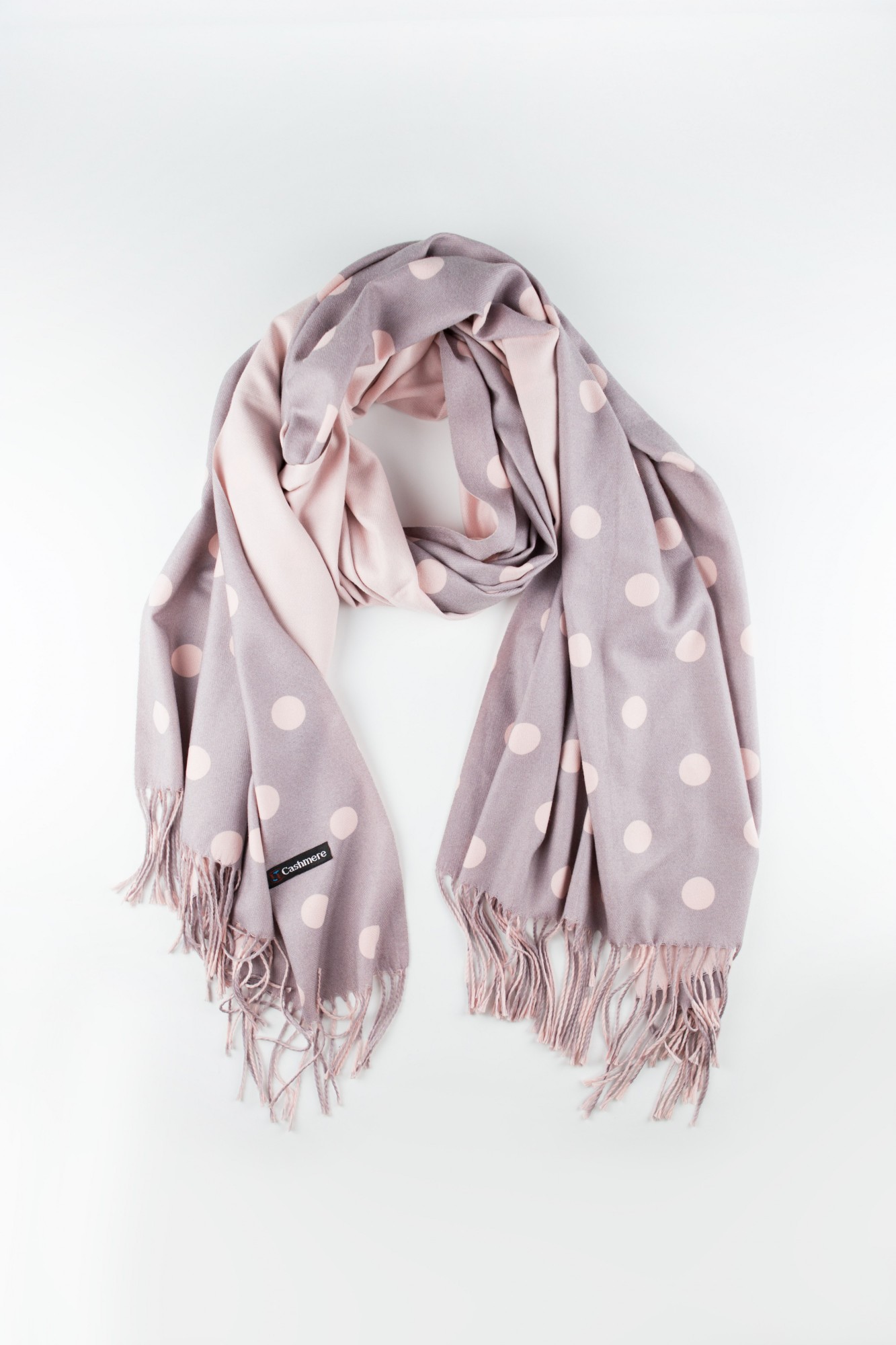 

Шарф Primark ONE SIZE пудровый 3830210201160