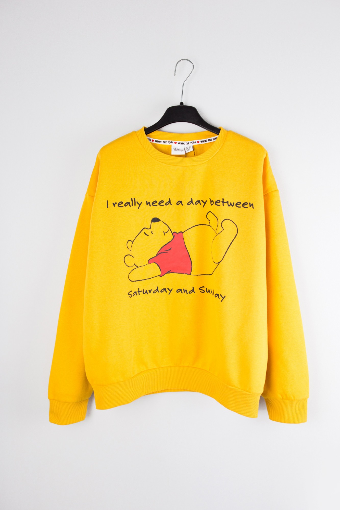 

Худи Primark S желтый 3330210200011
