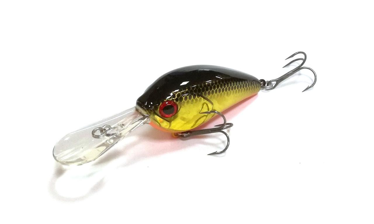 

Воблер DAIWA STEEZ CRANK 200-S / KUROKIN (04800799) (85629)