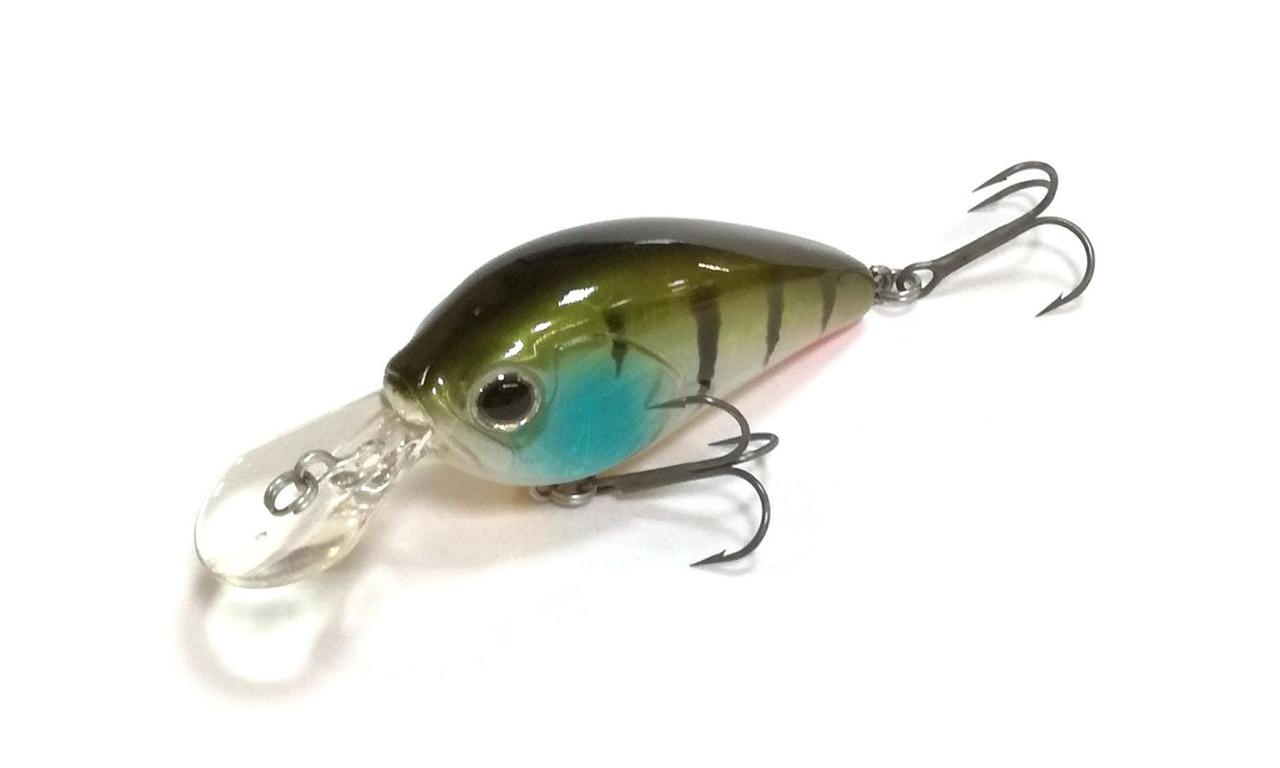 

Воблер DAIWA STEEZ CRANK 100-S / GHOST GILL (04801105) (85602)