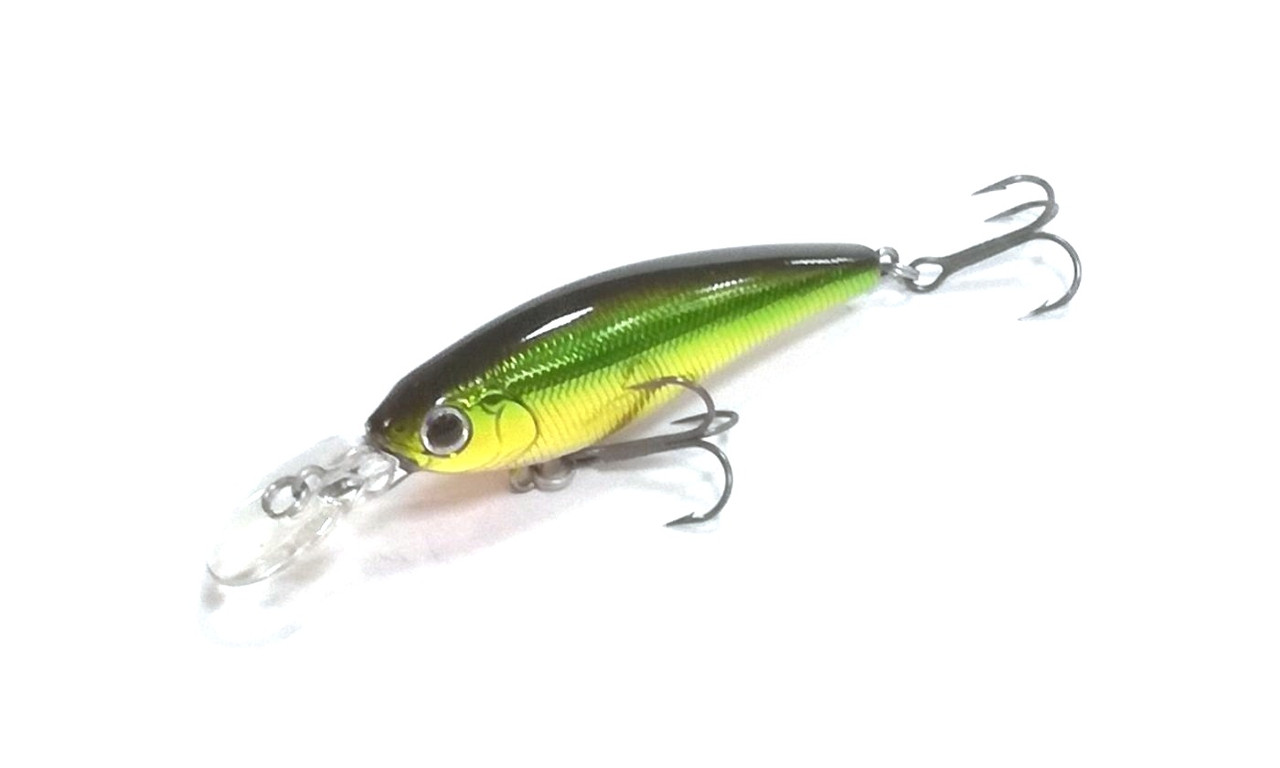 

Воблер DAIWA STEEZ SHAD 54SP-SR / GREEN GOLD (04801582) (76764)