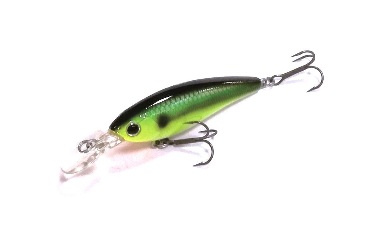 

Воблер DAIWA STEEZ SHAD 54SP-SR / SEXYSUNBCHART (04801580) (76765)