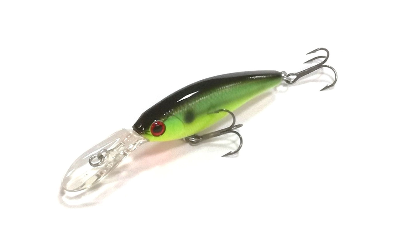 

Воблер DAIWA STEEZ SHAD 54SP-MR / SEXYSUNBCHART (04801592) (76762)