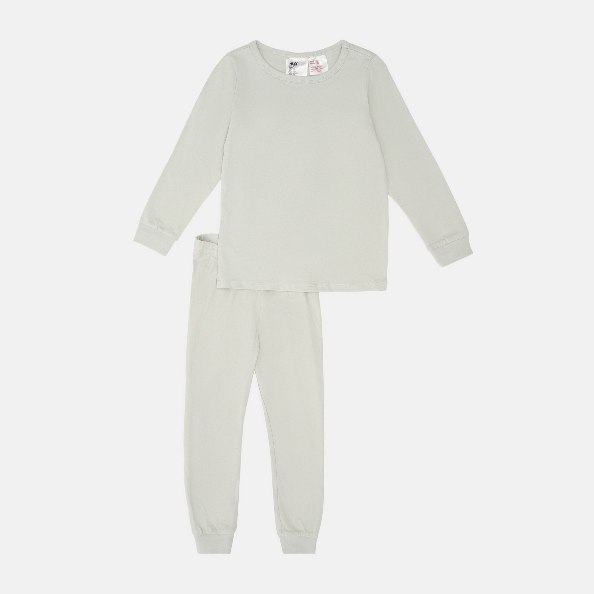 

Штаны H&M 86см серый 1522032020233