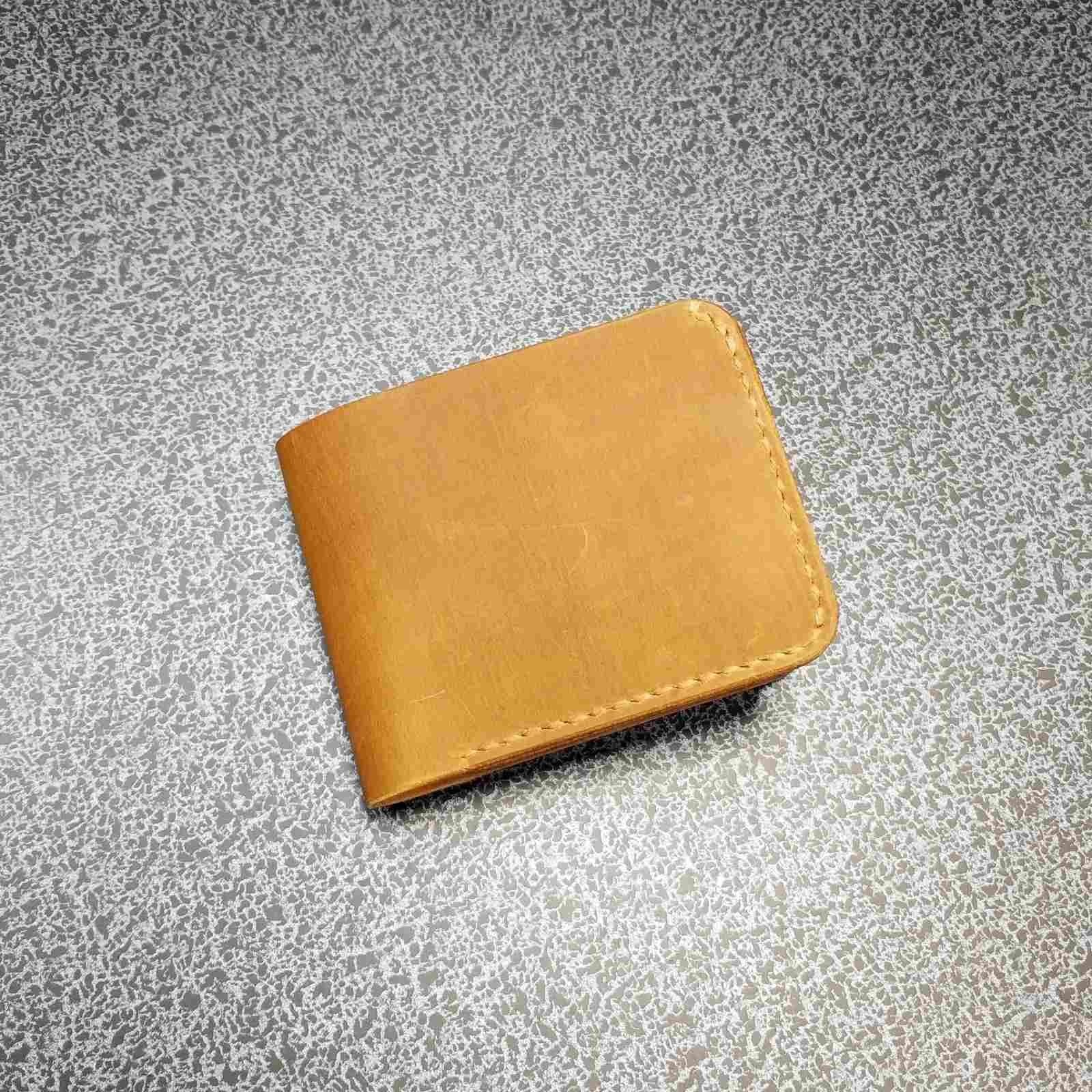 

Бумажник Stedley leather 20104 Охра
