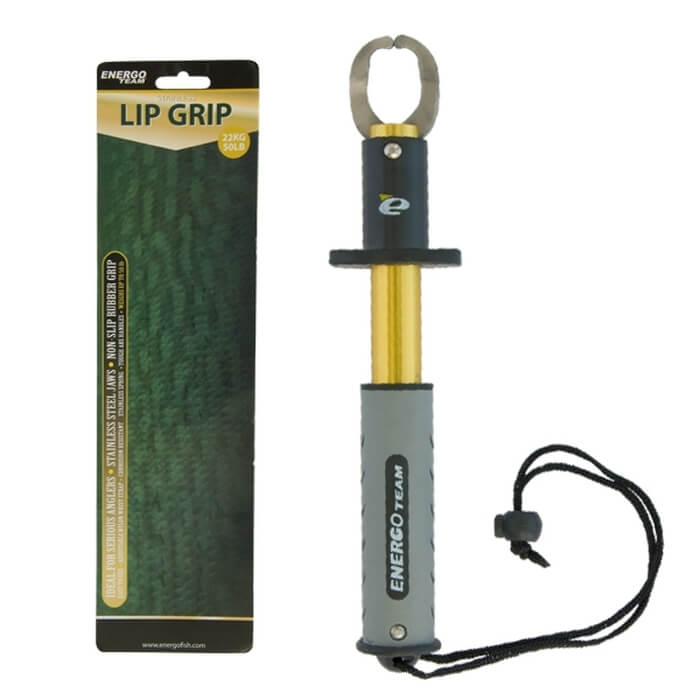 

Рыболовный захват Energo Team Lip Grip с весами 50lb (80450050)