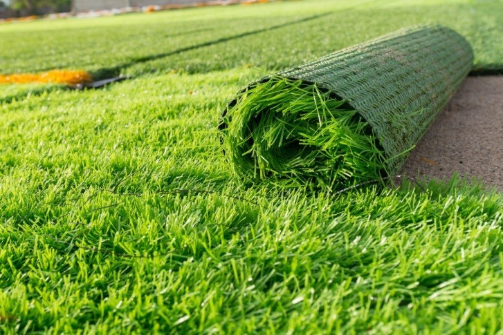 

Высоковорсная искусственная трава CCGrass Fine 35