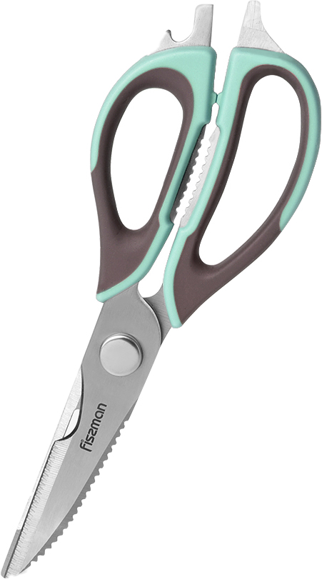 

Кухонные ножницы Fissman 23 см Aqua (F2017 А)